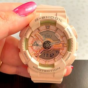 Women’s Casio G-Shock Watch